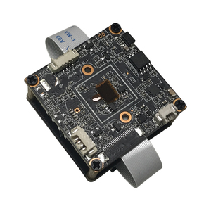 TFカードスロットRS485リセットアラームWIIOボード拡張可能IP-Kamera-Modulプライベートプロトコル5 MP IPC PCBIPモジュールボード - Product Image 4