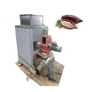 Máquina desgranadora automática de granos de Cacao, peladora pequeña - Product Image 1