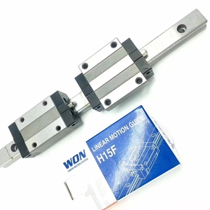 Guía lineal en miniatura ML9 SRS15WMUU, Riel de guía lineal y bloque M9N-2 MB15N - Product Image 2