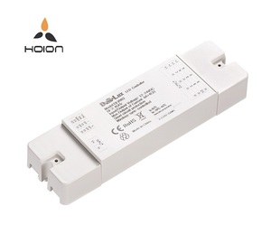 Rf 2.4G DLV003 4 in 1 4 Zone Senza Fili di Rgb Ha Condotto Il Regolatore <span class=keywords><strong>Pwm</strong></span> <span class=keywords><strong>Led</strong></span> <span class=keywords><strong>Dimmer</strong></span> Dim Cct Rgb Rgbw universale