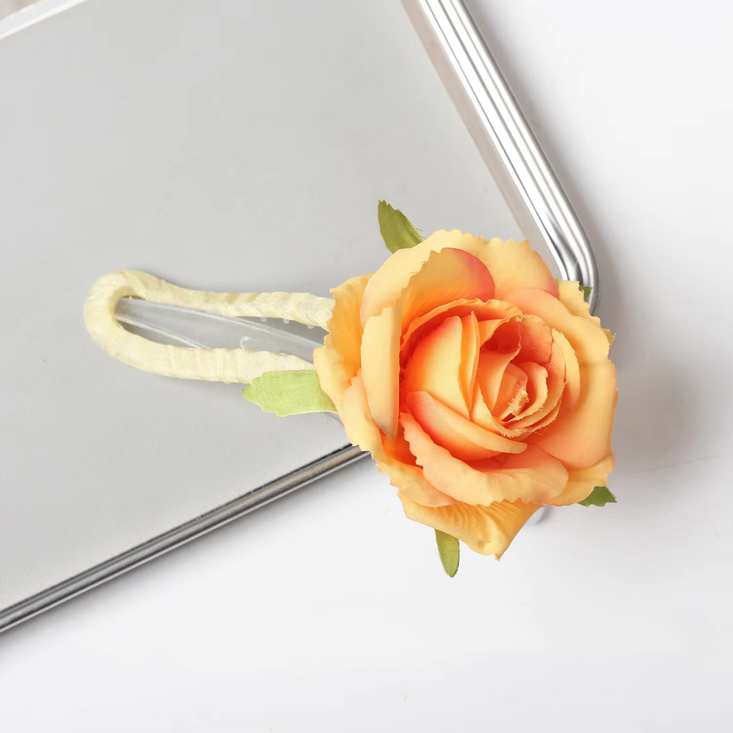 Rose orange