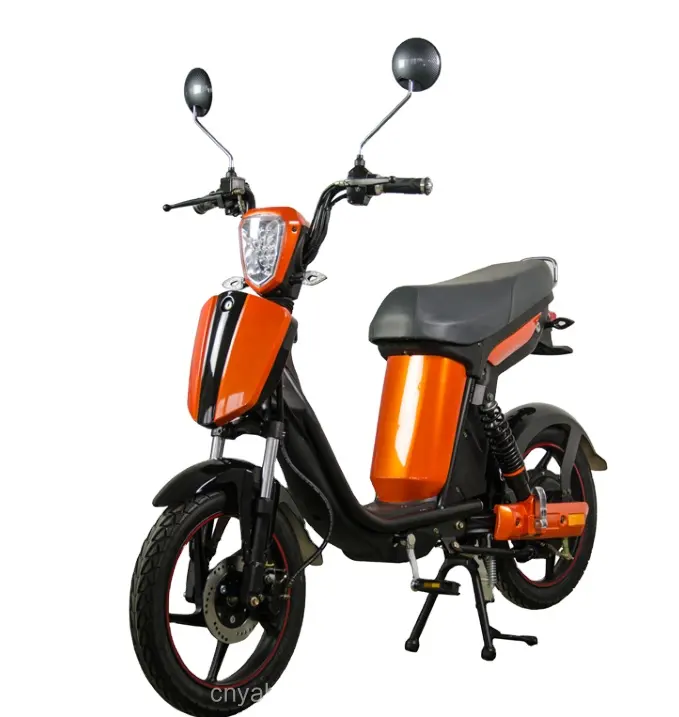 Sepeda motor elektrik 500w, sepeda motor listrik, sepeda motor elektrik