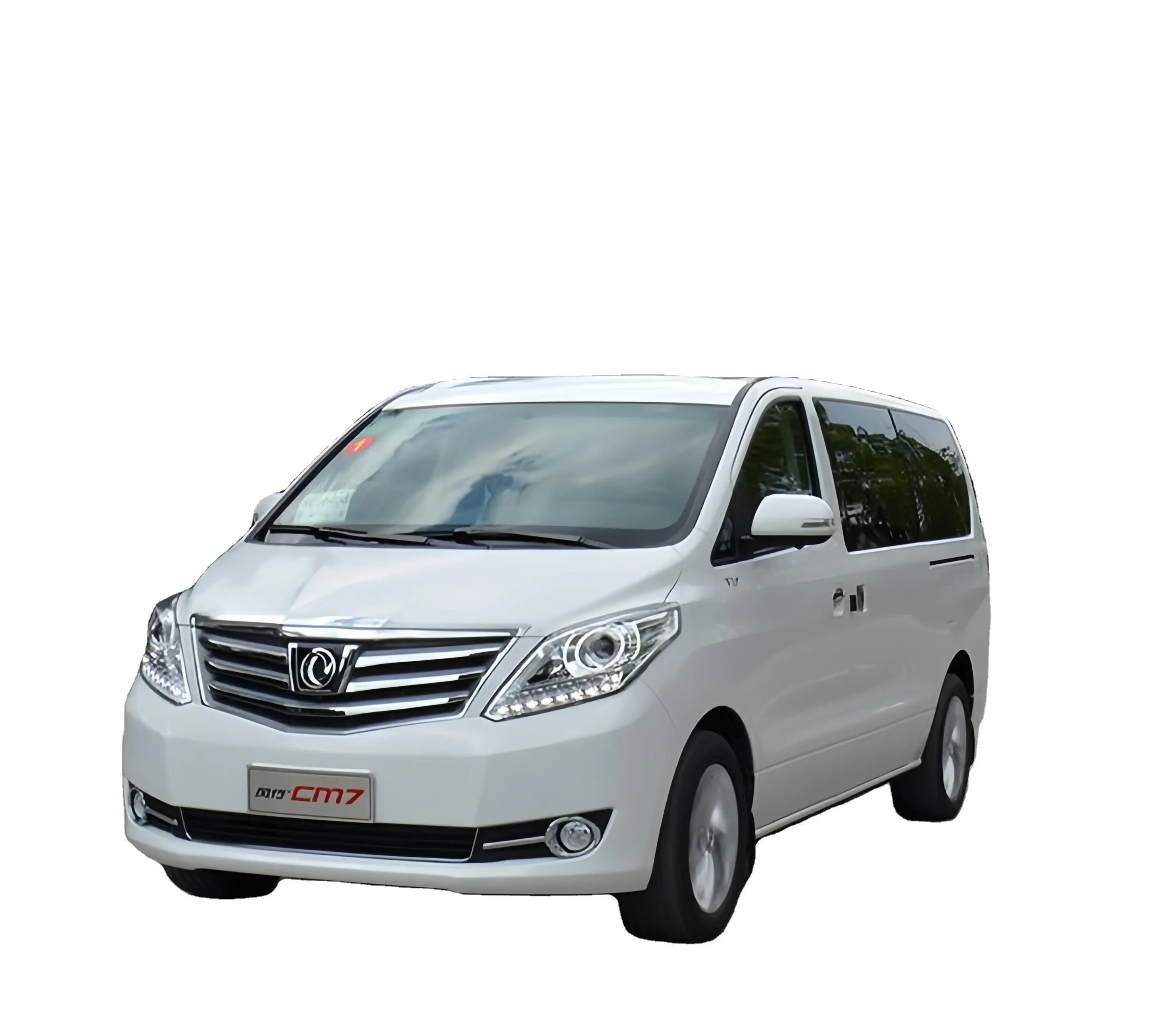 Auf Lager Verkauf Dongfeng Fengxing MPV Auto CM7 2.0L Benzinmotor mit Luxus MPV Van Sitz Fahrzeuge Gebrauchtwagen