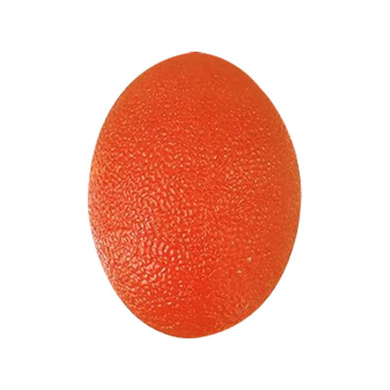 Orange-egg-shaped