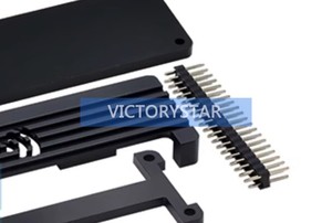 Suitable for Zero 2W aluminum alloy <strong>shell</strong> <strong>Raspberry</strong> <strong>pi</strong> universal metal armor 2W01 <strong>shell</strong> wRaspberry <strong>Pi</strong> dedicated GPIO expansion - Product Image 2