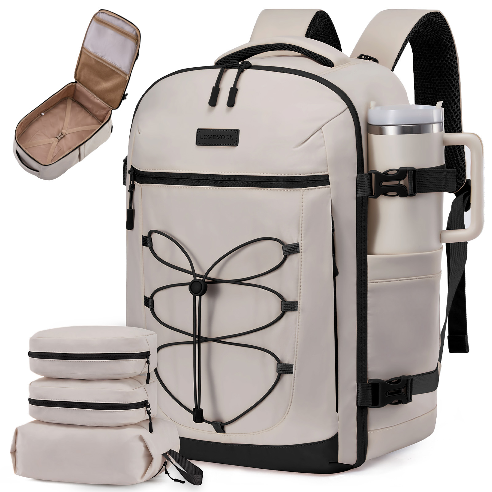 Beige grey-17in- VYMB4320LKP2L-T4