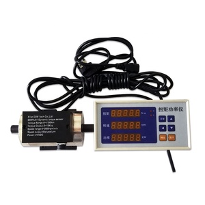 ESMNJ01 sensor de torsión rotativo salida 4-20mA, 0-20mA, 1-5V, 0-5V - Product Image 6