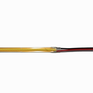 高輝度任意のカットCob LEDストリップ528LED/M 8mm IP20 DC12V/24VはんだリモコンWiFiスイッチモード銅ボディなし - Product Image 3