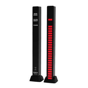 ไฟ LED RGB 16 32บิตควบคุมเสียง,ไฟจังหวะรถกระบะเปิดใช้งานด้วยเสียงสำหรับงานเลี้ยง