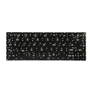 受欢迎的RoHS认证的电动SMT工厂pcb板键盘Fr-<span class=keywords><strong>4</strong></span>底座智能板Pcb组装服务受欢迎的制造商