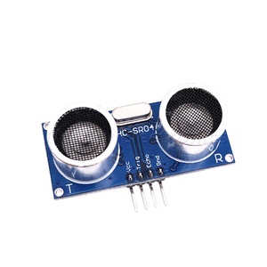Ranging module <strong>Ultrasonic</strong> <strong>sensor</strong> 3-5V support GPIO serial port IIC single bus electronic parts <strong>HC</strong>-<strong>SR04</strong> <strong>ultrasonic</strong> module