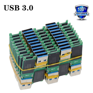 OEM USB 2.0 Flash Drive mit 128MB 256MB 512MB Speicher chipsatz Neue USB-Chips ohne Gehäuse PCBA - Product Image 6