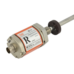 Linearer Positions wandler Magneto strikt iver Weg sensor zur genauen Winkel-und linearen Positions messung mit Magnet - Product Image 5