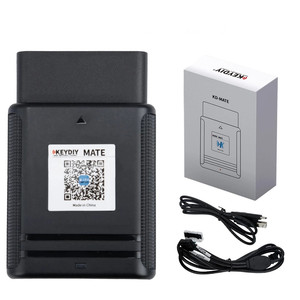 KEYDIY KD-X2 Remote Maker Unlocker and Generator <strong>Programmer</strong> with 96bit 48 copy function work with KD MATE IMMO OBD - Product Image 2