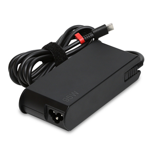 通用兼容笔记本电脑C型适配器95W 4.75A电源适配器Usb C充电器，适用于联想L380 X380 T470 T470s X270 X280 - Product Image 4