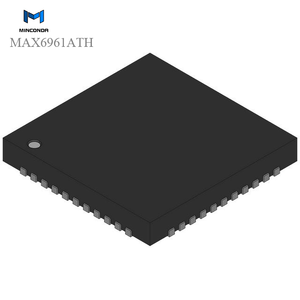 (BOM Service Power Management DisplayDrivers) <strong>MAX6961ATH</strong> - Product Image 1