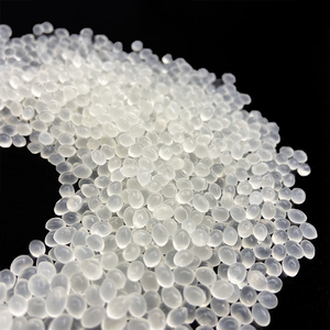 低价优质塑料原料颗粒原始回收HDPE/LDPE/LLDPE/PP/ABS/PS颗粒 - Product Image 3