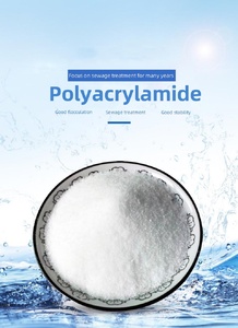 Made in China Wastewater Treatment <strong>Chemical</strong> Flocculant Anionic Polyacrylamide APAM <strong>CPAM</strong> PAM - Product Image 6