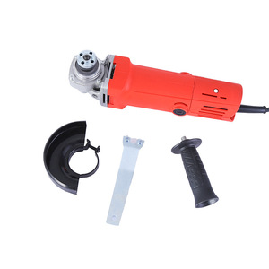 便携式手动磨床电动工具100毫米/115毫米角磨机801电动工具 - Product Image 1