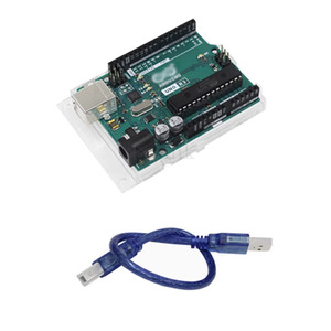 Sanlik nuovo e originale Ardu microcontrollore utilizzando ATmega328P microcontrollore Ardu UNO R3 scheda di sviluppo - Product Image 3
