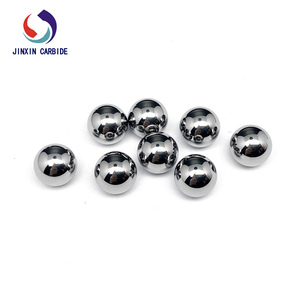 OEM dapat disesuaikan Tungsten Carbide Ball Valve kursi dipoles Power <span class=keywords><strong>Tool</strong></span> bagian untuk industri Grinding tahan aus <span class=keywords><strong>Lapping</strong></span> - Product Image 4