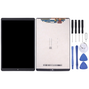 หน้าจอแสดงผล LCD 10.1นิ้วสำหรับ Samsung Galaxy Tab A T510 T515 T517ชุดประกอบดิจิไทเซอร์หน้าจอสัมผัส - Product Image 2