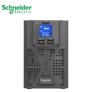 単相220V入力電圧シュナイダーSPM3KオンラインUPS3KVA 2400 W無停電電源装置を備えたタワーUPS - Product Image 5