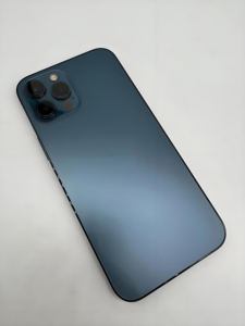 Apple 12 PRO MAX 5G สมาร์ทโฟนมือสองปลดล็อกจากโรงงาน99% ฟีเจอร์ใหม่ของ LTE NFC สำหรับผู้ใช้11 & 12 PRO MAX - Product Image 4