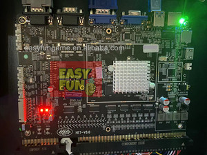 บอร์ดเกม PCB แนวตั้งมีฟังก์ชันสัมผัสรุ่น8.0เครื่องจักรทักษะยอดนิยมอเมริกา - Product Image 4