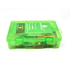 Top Raspberry Pi Super Starter Kit für Raspberry Pi 2/4/8 GB C Sprache Linux Python Verschiedene Programmier kits