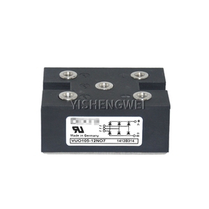 YSW VUO110-12NO7 VVZ110-12I07 VVZ110-14IO7 VVZ175-16IO7/12IO7 VUO82-16NO7 güç kaynağı modülü IGBT modülü - Product Image 1