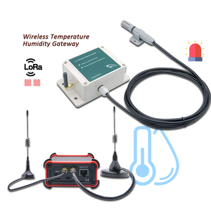 Smart Iot Products Wall Mounted Temperature and <strong>Humidity</strong> <strong>Sensor</strong> Temperature and <strong>Humidity</strong> Transmitter - Product Image 1