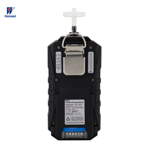 Rilevatore di perdite di Gas naturale 4 in 1 rilevatore palmare Multi Gas LEL H2S CO Gas tossico - Product Image 6