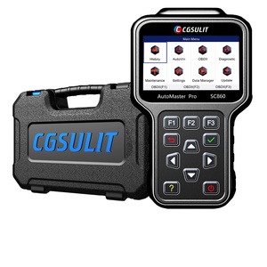 原装SC850车载诊断2汽车扫描仪OBDII/EOBD汽车读码器型号M3汽车检查诊断工具 - Product Image 1