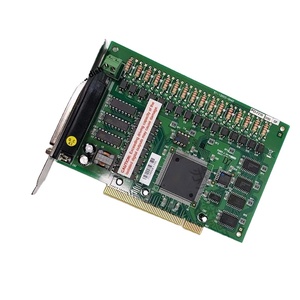 ADLINK Linghua PCI-7230 16ウェイ光学絶縁入出力スイッチカード使いやすく、在庫あり - Product Image 1