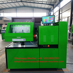 CRS300 Autore parat ur maschine Multifunktions-Common-Rail-Injektor tester für elektronische Kraftstoff-Common-Rail-Pumpen prüfstand für 12PSB - Product Image 2