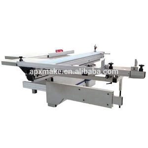 Apex yüksek kalite istikrarlı masa testere alman tasarım sürgülü masa testere kesme ahşap e mobilya yapma sürgülü Panel testere makinesi - Product Image 1