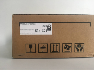 Controllore logico programmabile del regolatore delle interfacce della macchina hmi-umana del pannello a sfioramento di Delta PLC DOP-110WS - Product Image 6