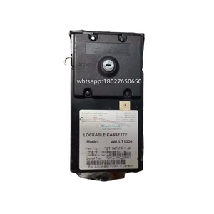 Codice di cassa bloccabile Cassette codice di cassa msm 3024 accettore banconota validatore VAULT1000 CST-1K0M-P2L-R - Product Image 3