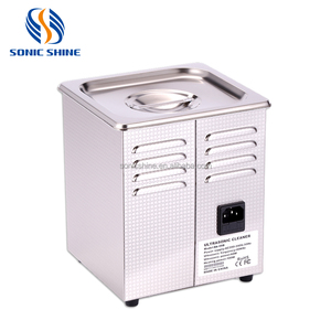 SN-08B 1.3L điện siêu âm sạch hơn cho phòng thí nghiệm y tế nha khoa công cụ đồ trang sức & kính điều kiện mới siêu âm Máy làm sạch - Product Image 5