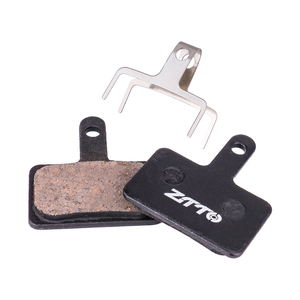 ZTTO-pastillas de freno de cerámica semimetálicas y silenciosas, universales para M8020 M6100 mt200, código de guía E9 DB ER MT6 MT4