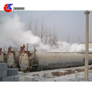 Aerated Concrete <strong>Machine</strong> Wall <strong>Block</strong> <strong>Machine</strong> <strong>Automatic</strong> Cement Brick <strong>Machine</strong> AAC <strong>Block</strong> Production <strong>Line</strong> - Product Image 2