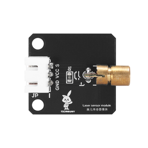 Tscinbuny電子モジュールセンサーモジュールレーザーセンサーモジュールArduino用端子付き - Product Image 1