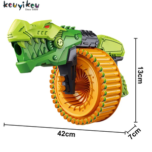40 mermi yumuşak mermi ile yetişkinler için ücretsiz model oyuncak silahlar ve uygulama çekim - Product Image 5
