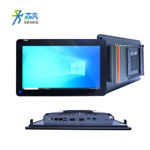 Monitor Industry Fully Enclosed Panel Industrial <strong>Embedded</strong> Pc Touch Screen Android 15.6 19 Inch - Product Image 3