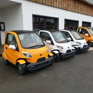 <strong>Eec</strong> Approved Mini Electric Car Wholesale <strong>Chinese</strong> Factory LINZDA Four Wheeler Electric Vehicle for the Old - Product Image 6