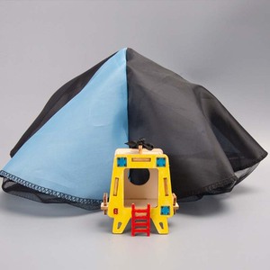 STEM madera DIY creativo programa de exploración de Marte Kit Mars Lander astronomía ciencia aprendizaje regalo para niños - Product Image 4