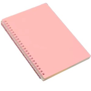 Taccuino a spirale su ordinazione della scuola di stampa del taccuino della stampa del taccuino personalizzato all'ingrosso - Product Image 6