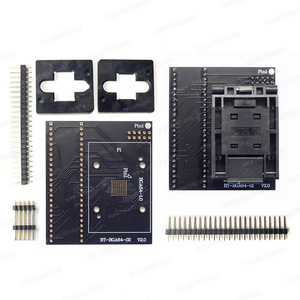 RT809Hプログラマーチップセット用ソケットBGA64アダプターを指定 - Product Image 6