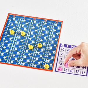Lotterie Maschine Brettspiel Maschine Bingo Simulation Lotterie Spielzeug Zieh maschine Eltern Kind Spaß Interaktive Lotterie Brett Geschenke - Product Image 5